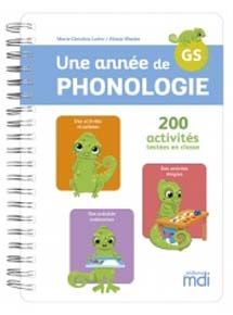 Une ann&eacute;e de phonologie